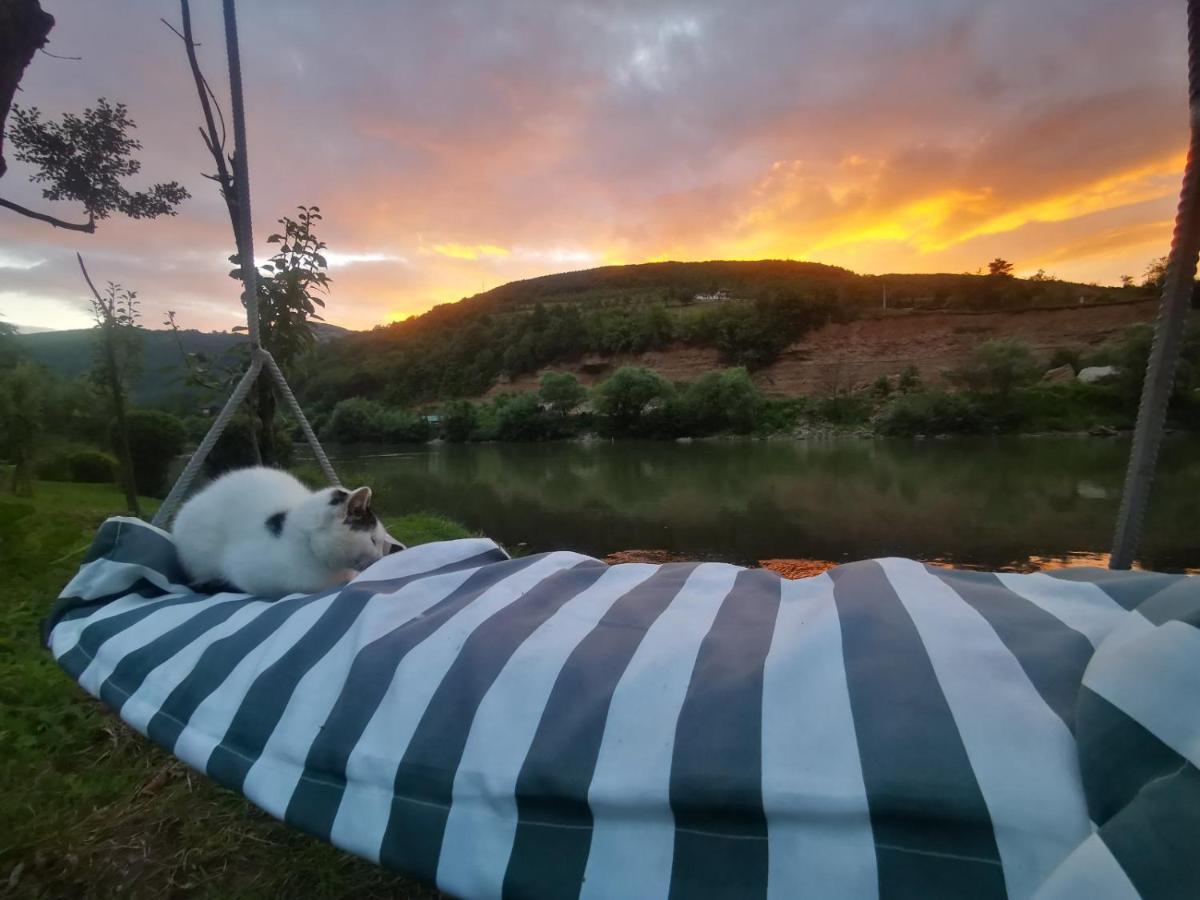 Prenociste Na Drini Foca Bed & Breakfast Luaran gambar