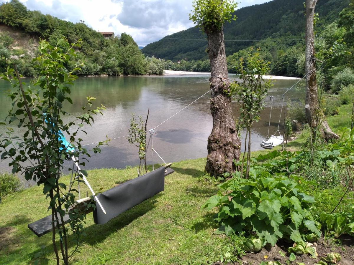 Prenociste Na Drini Foca Bed & Breakfast Luaran gambar
