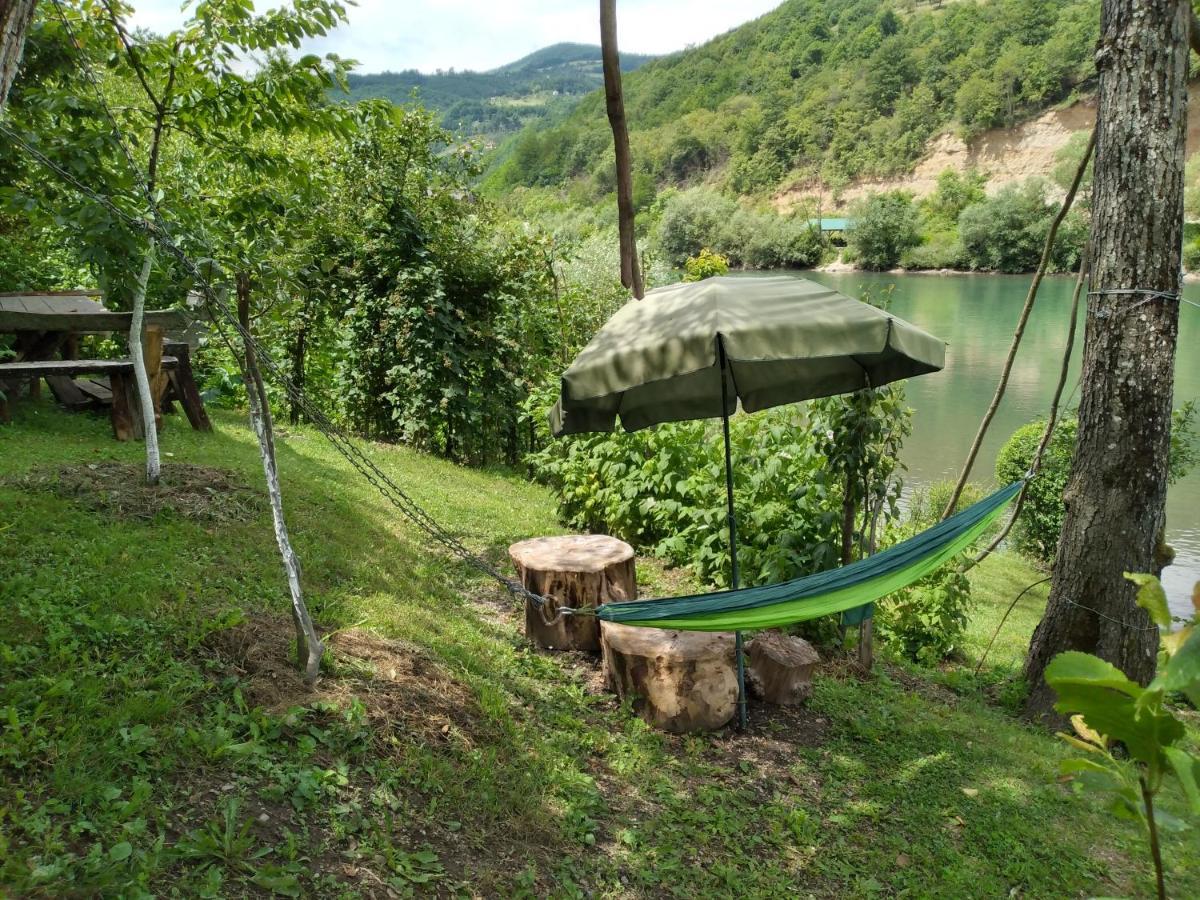 Prenociste Na Drini Foca Bed & Breakfast Luaran gambar