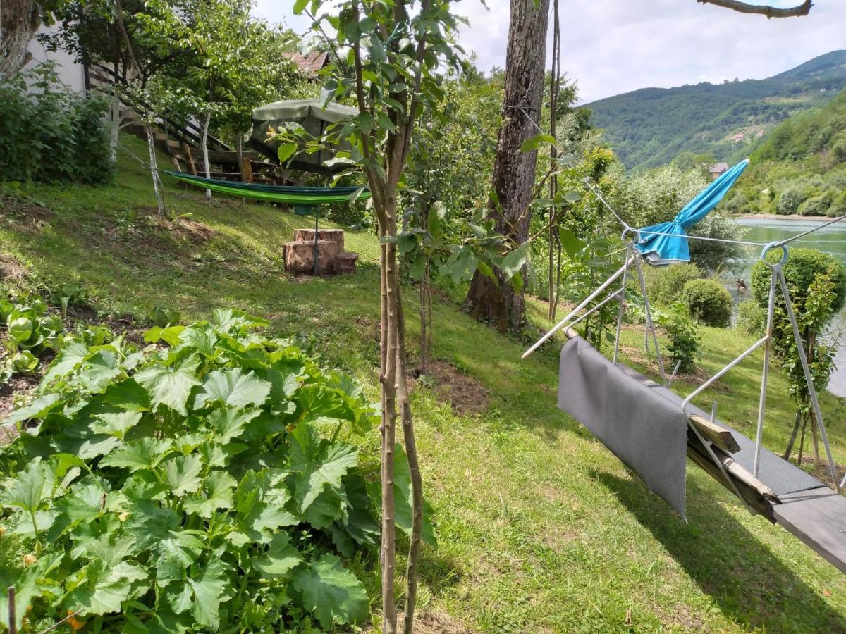 Prenociste Na Drini Foca Bed & Breakfast Luaran gambar