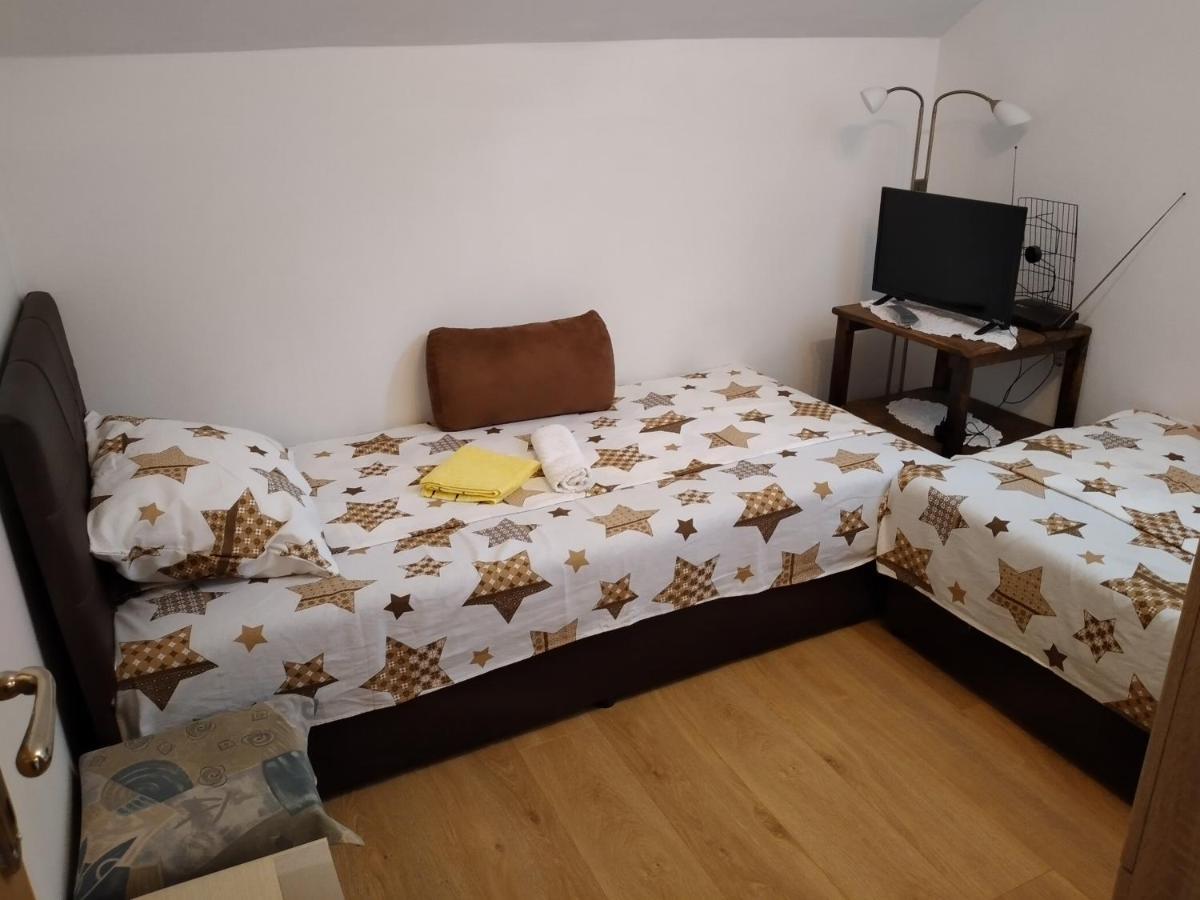Prenociste Na Drini Foca Bed & Breakfast Luaran gambar