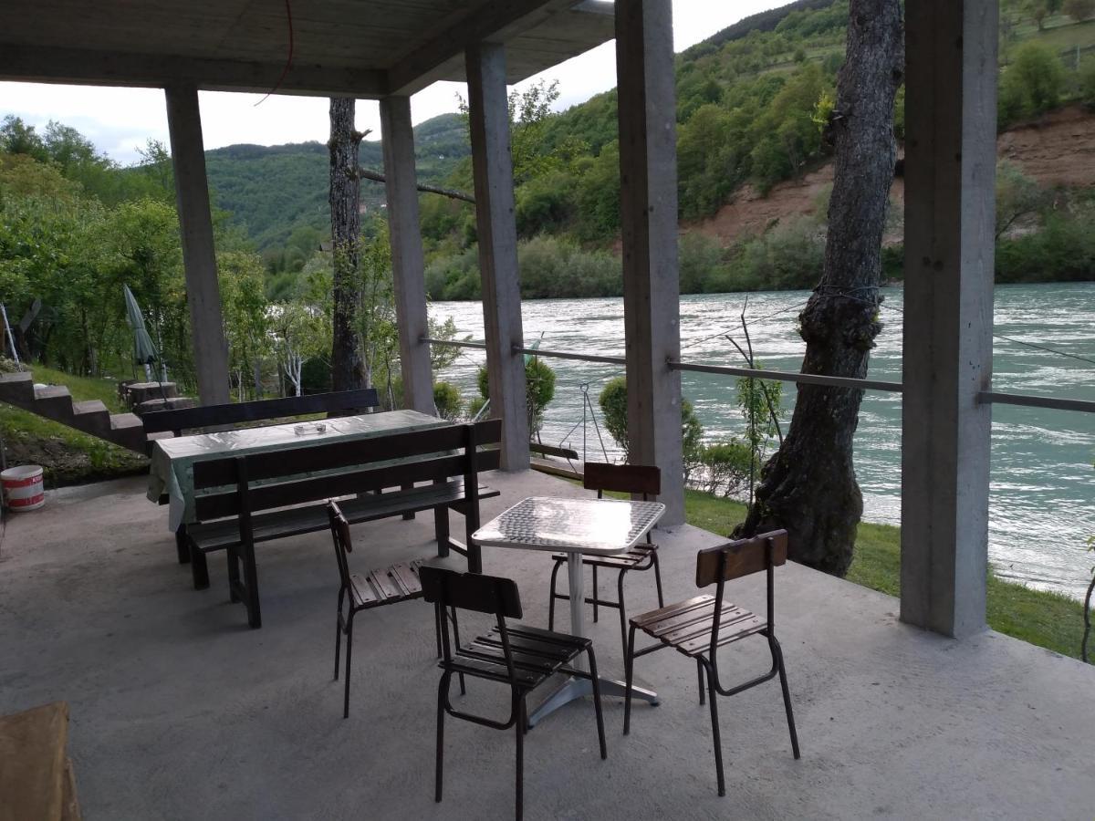 Prenociste Na Drini Foca Bed & Breakfast Luaran gambar