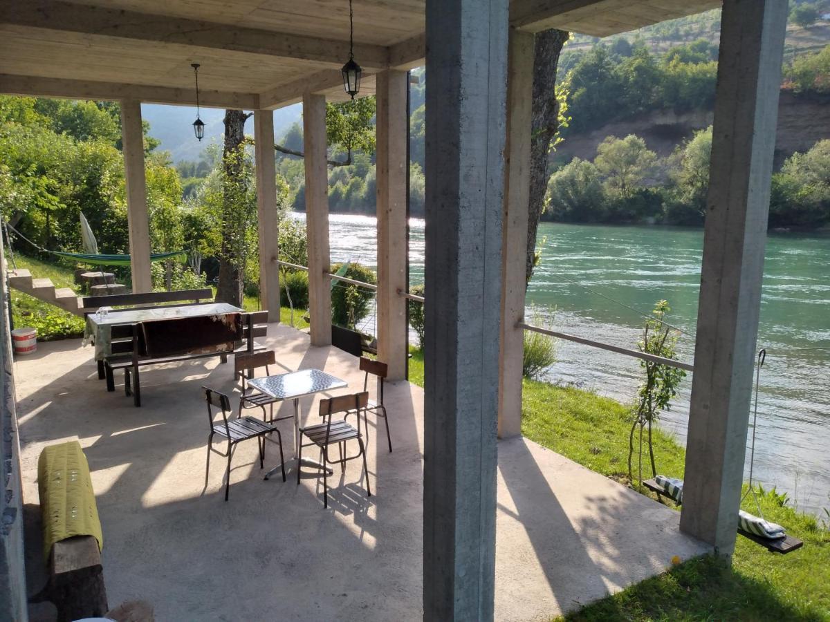 Prenociste Na Drini Foca Bed & Breakfast Luaran gambar
