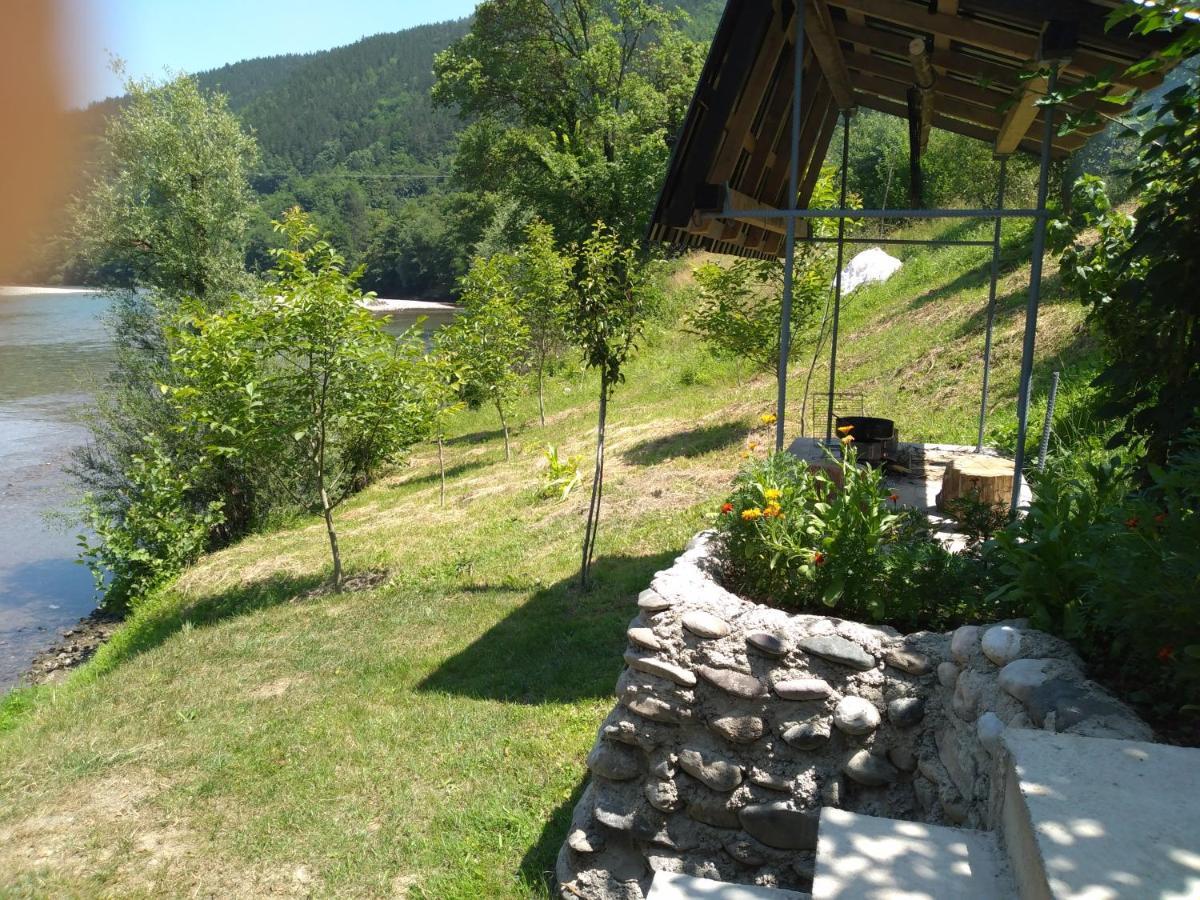 Prenociste Na Drini Foca Bed & Breakfast Luaran gambar