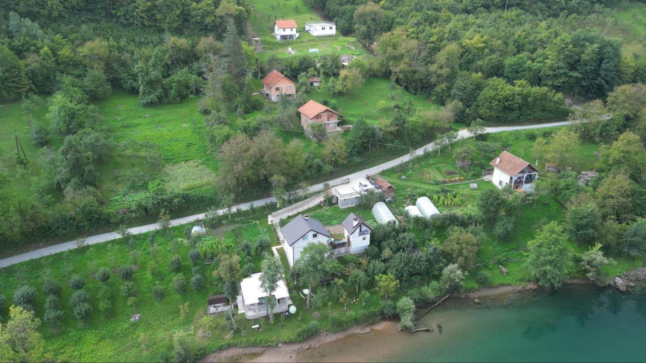 Prenociste Na Drini Foca Bed & Breakfast Luaran gambar