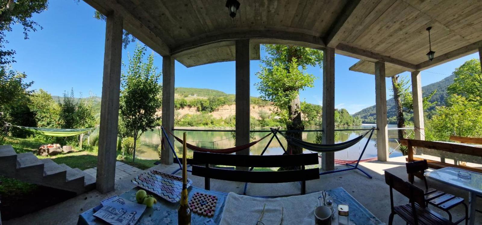 Prenociste Na Drini Foca Bed & Breakfast Luaran gambar