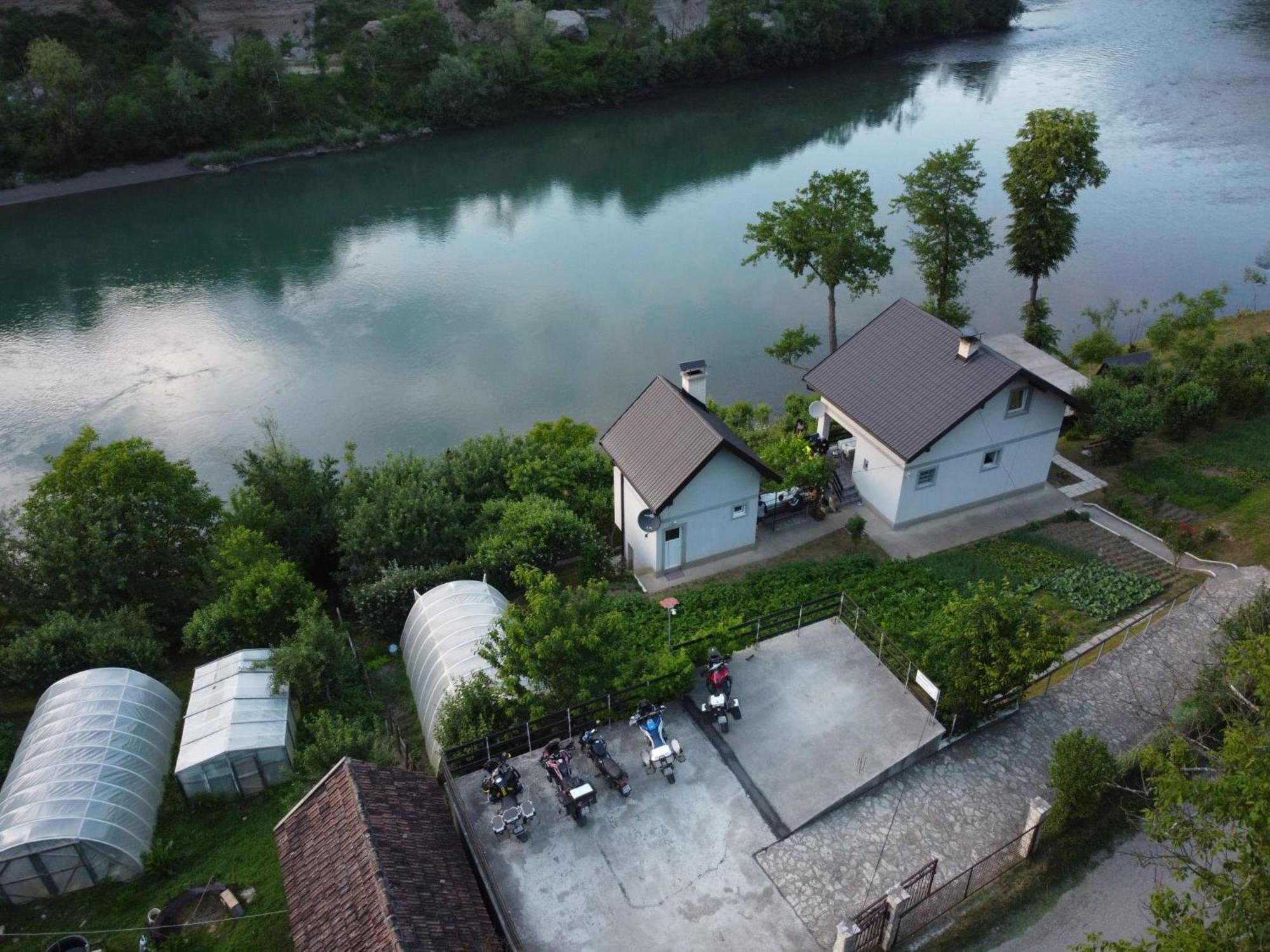 Prenociste Na Drini Foca Bed & Breakfast Luaran gambar