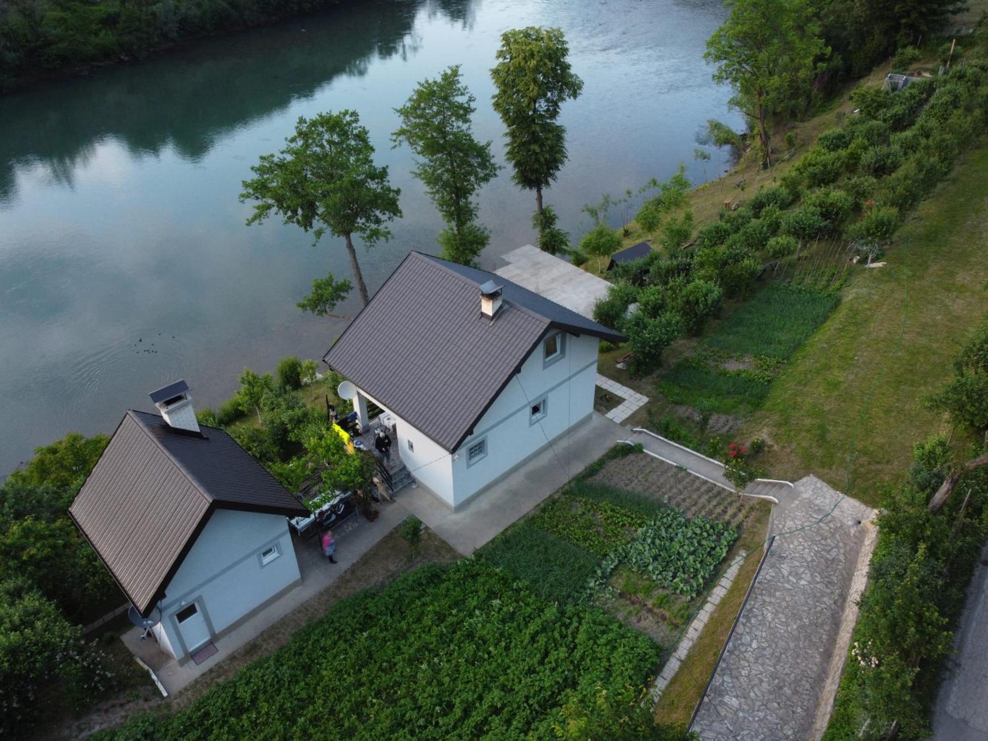 Prenociste Na Drini Foca Bed & Breakfast Luaran gambar