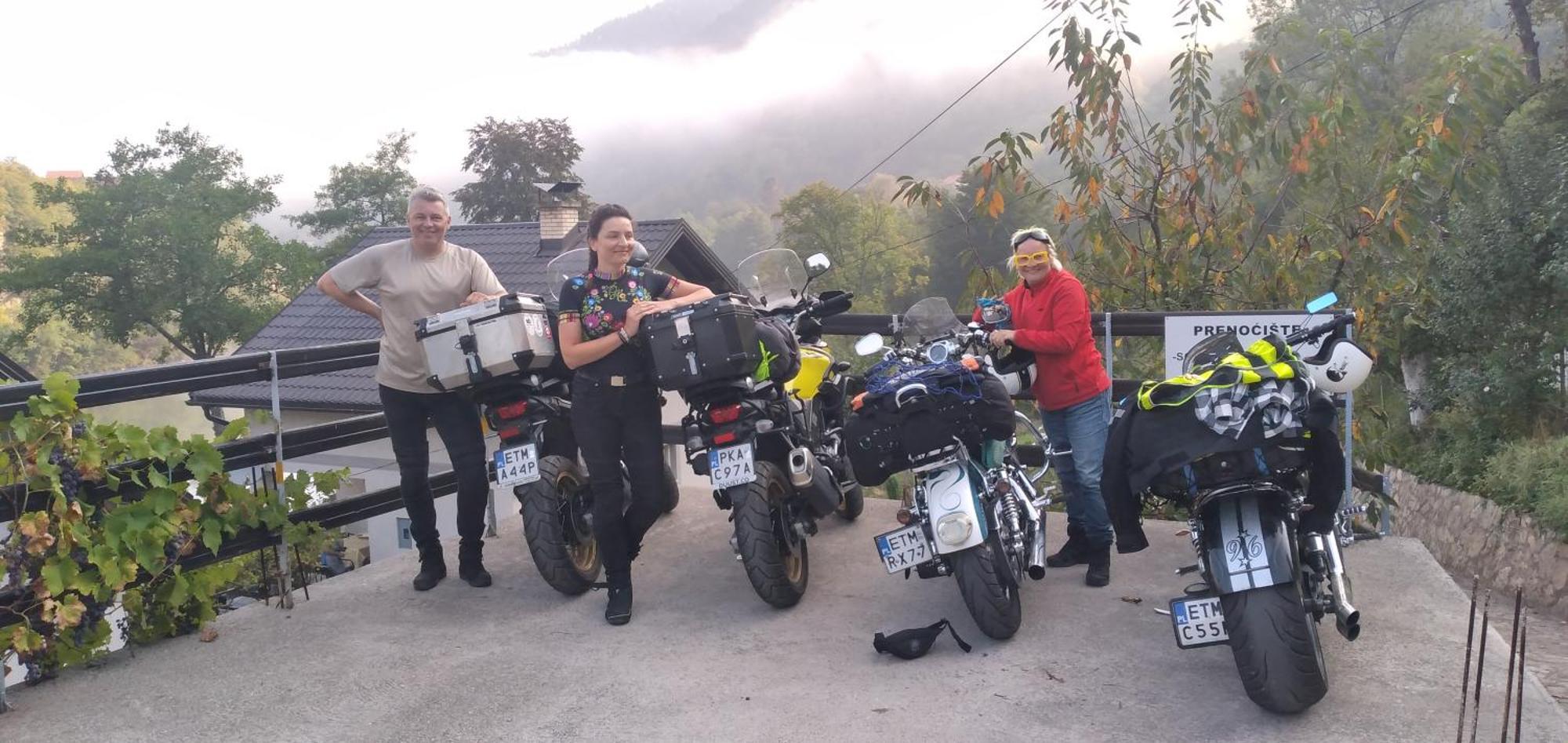 Prenociste Na Drini Foca Bed & Breakfast Luaran gambar
